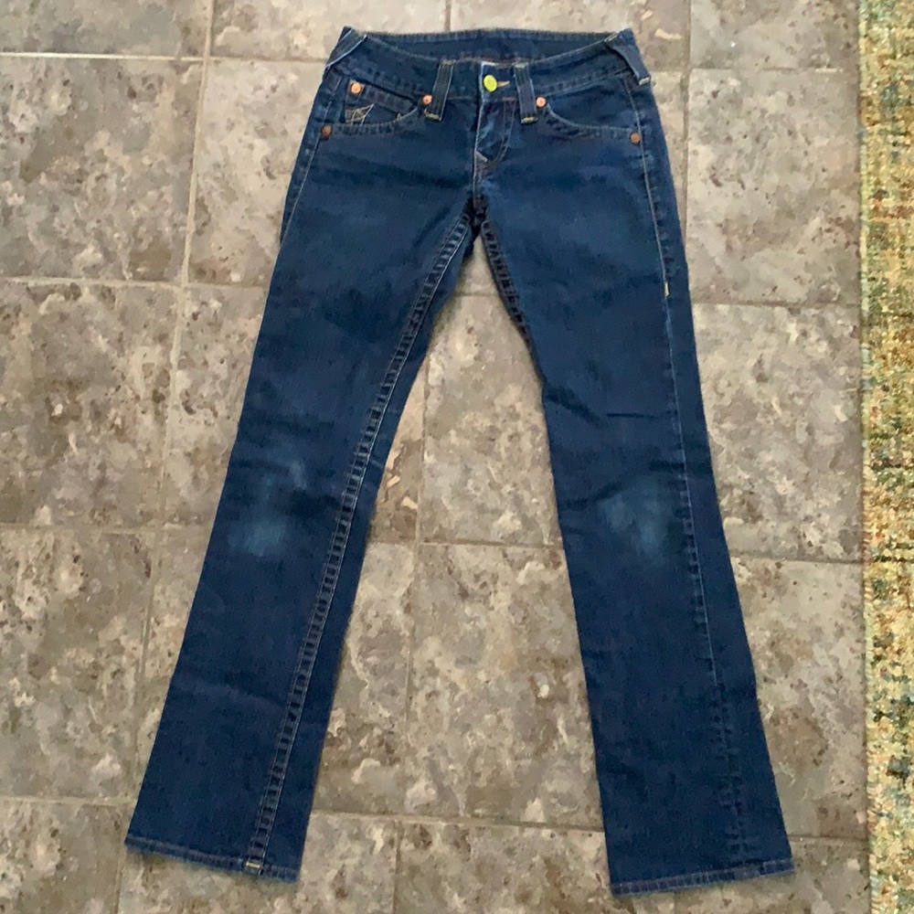 Vintage True Religion Jeans